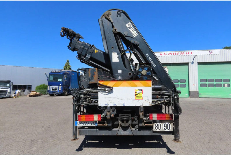 Mercedes-Benz Actros 2641 6x4 HIAB XS144 Hiduo SPRING/SPRING - Crane truck: picture 4 Mercedes-Benz Actros 2641 6x4 HIAB XS144 Hiduo SPRING/SPRING - Crane truck: picture 4