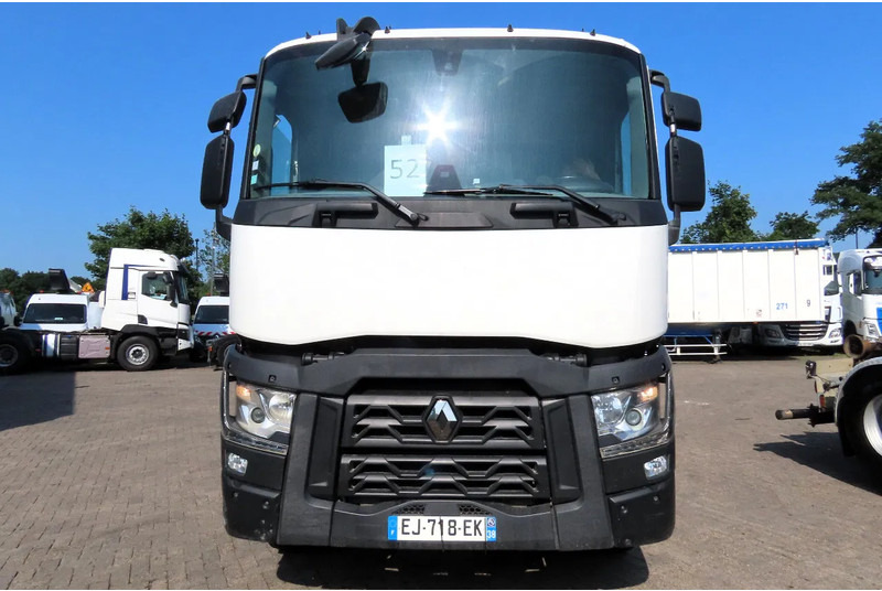 Renault C460 AUGER + AIR, RETARDER, 6 COMPARTMENTS - Tanker truck: picture 5 Renault C460 AUGER + AIR, RETARDER, 6 COMPARTMENTS - Tanker truck: picture 5