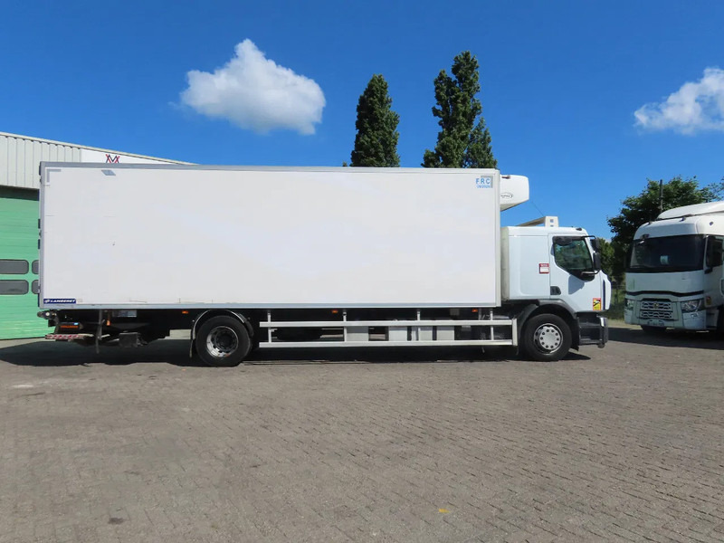 Renault D 19t, Retarder, Carrier 1050, Lamberet, sleeper - Refrigerator truck: picture 5 Renault D 19t, Retarder, Carrier 1050, Lamberet, sleeper - Refrigerator truck: picture 5