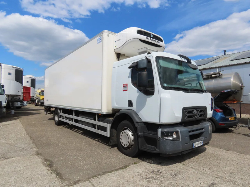 Renault D 330 19T Great condition! !! Telma/Retarder, Thermoking, FRC 05/2026, Sleeper - Refrigerator truck: picture 1 Renault D 330 19T Great condition! !! Telma/Retarder, Thermoking, FRC 05/2026, Sleeper - Refrigerator truck: picture 1