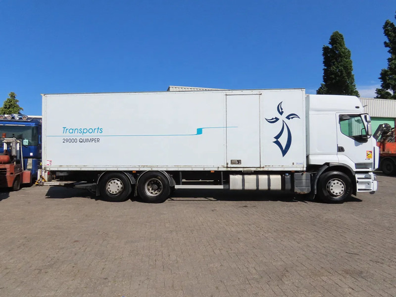 Renault Premium 410 6x2, box 8.70 M! !!FRANCE TRUCK!! - Box truck: picture 2 Renault Premium 410 6x2, box 8.70 M! !!FRANCE TRUCK!! - Box truck: picture 2