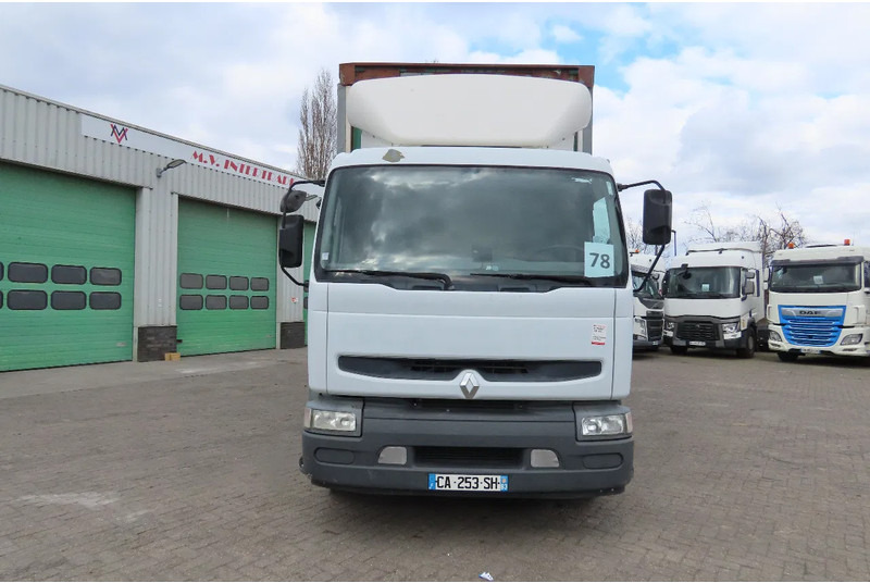Renault Premium 420 6x2 3 axels, MANUAL!!! - Curtain side truck: picture 4 Renault Premium 420 6x2 3 axels, MANUAL!!! - Curtain side truck: picture 4