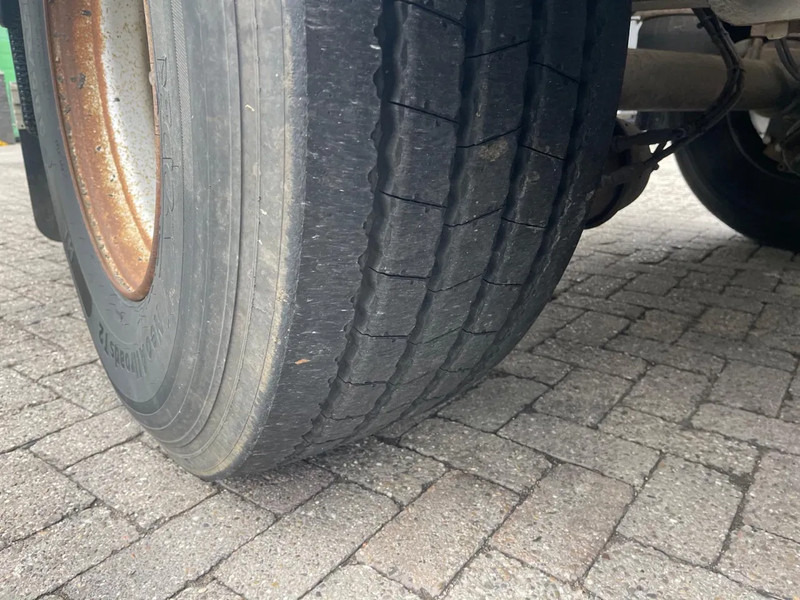 Tipper semi-trailer Samro Socari 48m3, 6560 kg, AIR/DISC BRAKES. Very good state: picture 12 Tipper semi-trailer Samro Socari 48m3, 6560 kg, AIR/DISC BRAKES. Very good state: picture 12