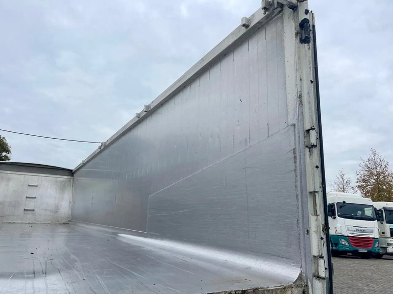 Tipper semi-trailer Samro Socari 48m3, 6560 kg, AIR/DISC BRAKES. Very good state: picture 16 Tipper semi-trailer Samro Socari 48m3, 6560 kg, AIR/DISC BRAKES. Very good state: picture 16