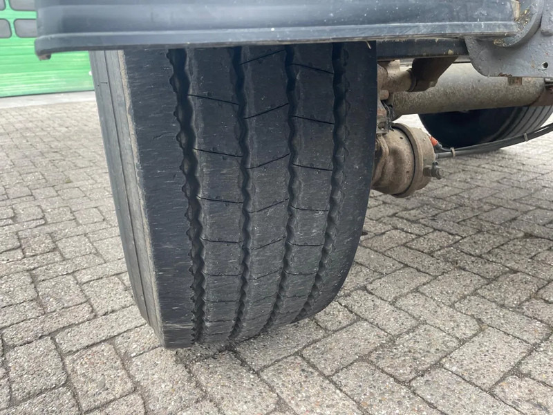 Tipper semi-trailer Samro Socari 48m3, 6560 kg, AIR/DISC BRAKES. Very good state: picture 11 Tipper semi-trailer Samro Socari 48m3, 6560 kg, AIR/DISC BRAKES. Very good state: picture 11