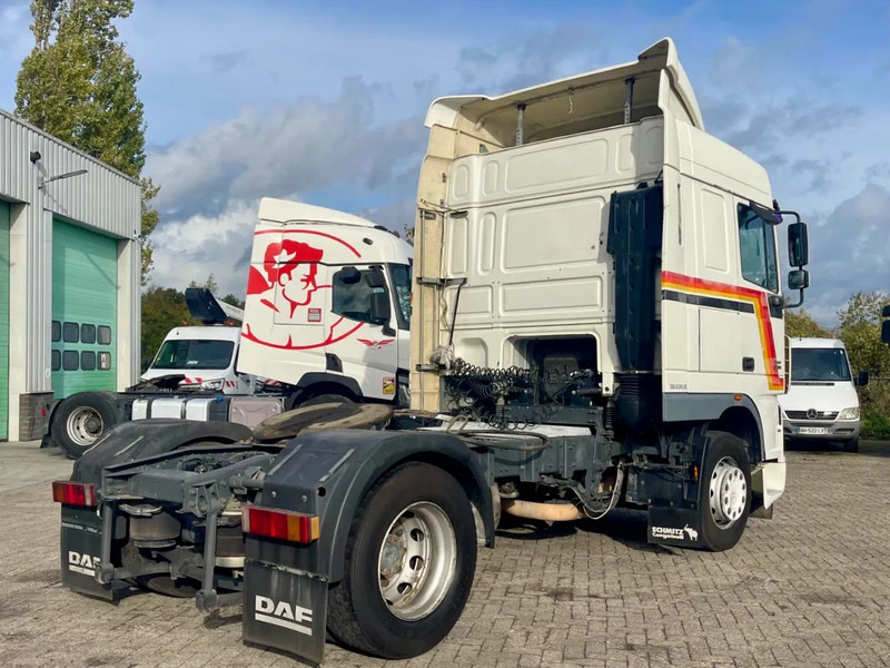 DAF 95.480 VERY CLEAN! EURO 4, PTO, HYDRAULIC, 2X FUEL TANK - Tractor truck: picture 5 DAF 95.480 VERY CLEAN! EURO 4, PTO, HYDRAULIC, 2X FUEL TANK - Tractor truck: picture 5