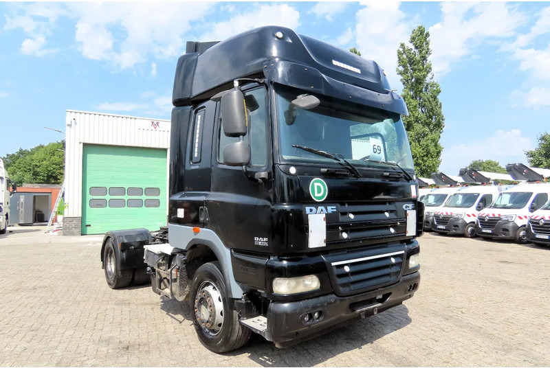 DAF CF 85.460 Manual gearbox - Tractor truck: picture 1 DAF CF 85.460 Manual gearbox - Tractor truck: picture 1