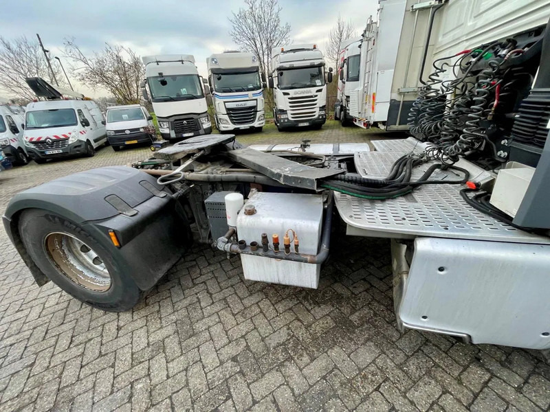 DAF XF 480 RETARDER, STANDAIRCO, HYDRAULIC, FRIGO, PTO - Tractor truck: picture 5 DAF XF 480 RETARDER, STANDAIRCO, HYDRAULIC, FRIGO, PTO - Tractor truck: picture 5