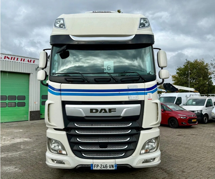 DAF XF 530 PARKING AIRCO, FRIGO, FULL AIR, SUPER FRANCE TRUCK! - Tractor truck: picture 2 DAF XF 530 PARKING AIRCO, FRIGO, FULL AIR, SUPER FRANCE TRUCK! - Tractor truck: picture 2