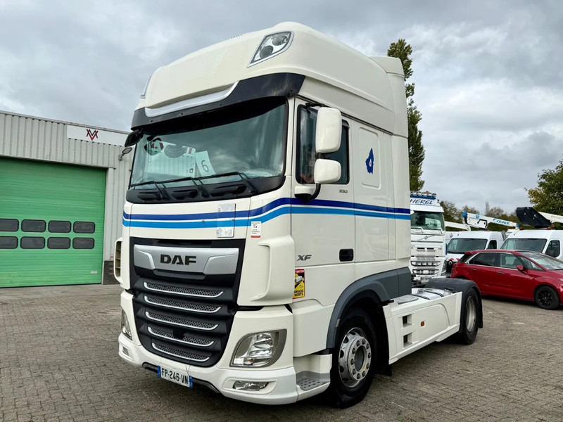 DAF XF 530 PARKING AIRCO, FRIGO, FULL AIR, SUPER FRANCE TRUCK! - Tractor truck: picture 1 DAF XF 530 PARKING AIRCO, FRIGO, FULL AIR, SUPER FRANCE TRUCK! - Tractor truck: picture 1