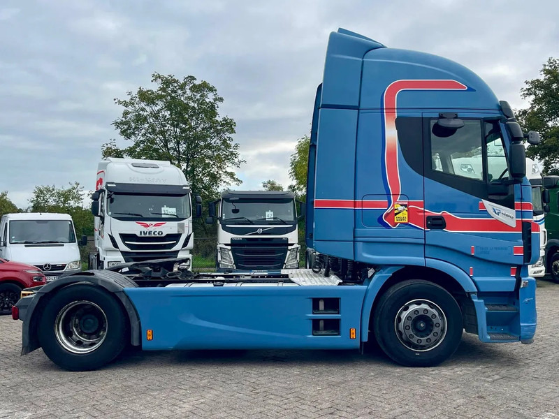 Iveco Stralis 480 TOP state! RETARDER, FRIGO, 2X FUEL TANK, PARKING AIRCO - Tractor truck: picture 5 Iveco Stralis 480 TOP state! RETARDER, FRIGO, 2X FUEL TANK, PARKING AIRCO - Tractor truck: picture 5