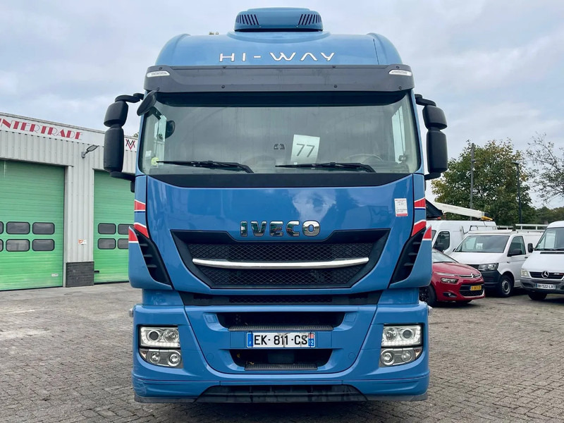 Iveco Stralis 480 TOP state! RETARDER, FRIGO, 2X FUEL TANK, PARKING AIRCO - Tractor truck: picture 3 Iveco Stralis 480 TOP state! RETARDER, FRIGO, 2X FUEL TANK, PARKING AIRCO - Tractor truck: picture 3