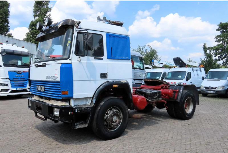 Iveco Turbostar 190.36 FULL SPRING ! - Tractor truck: picture 1 Iveco Turbostar 190.36 FULL SPRING ! - Tractor truck: picture 1