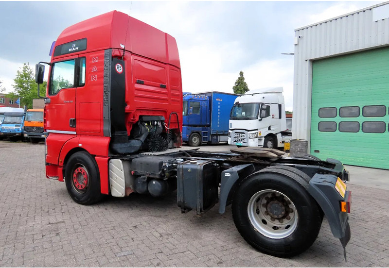 MAN TGA 18.410 Manual gearbox, Manual pomp, PTO, HYDRAULIC - Tractor truck: picture 5 MAN TGA 18.410 Manual gearbox, Manual pomp, PTO, HYDRAULIC - Tractor truck: picture 5