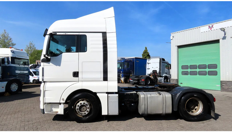 MAN TGX.18.400 euro5 EEV, RETARDER, 2X FUEL TANK, FRIGO - Tractor truck: picture 4 MAN TGX.18.400 euro5 EEV, RETARDER, 2X FUEL TANK, FRIGO - Tractor truck: picture 4