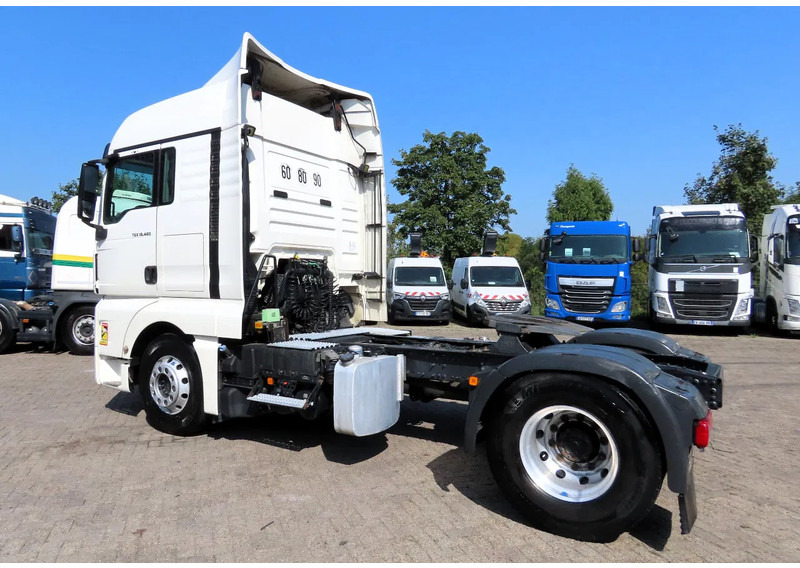 MAN TGX 18.480 RETARDER, 2X FUEL TANK, FRIGO - Tractor truck: picture 5 MAN TGX 18.480 RETARDER, 2X FUEL TANK, FRIGO - Tractor truck: picture 5