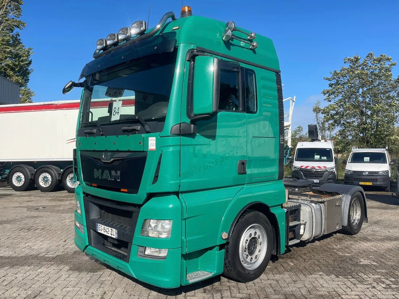 MAN TGX 18.480 RETARDER, mooving 5th whhel, FRIGO, 2X FUEL TANK, FRANCE TRUCK - Tractor truck: picture 3 MAN TGX 18.480 RETARDER, mooving 5th whhel, FRIGO, 2X FUEL TANK, FRANCE TRUCK - Tractor truck: picture 3
