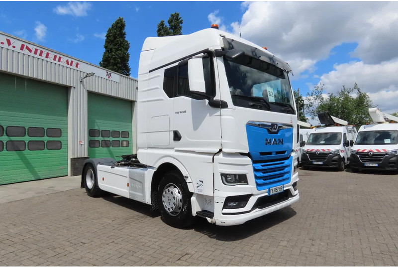 MAN TGX 18.510 WMA06KZZ4MM877121 WARRANTY 2 YEARS MAN! , RETARDER, PTO, EURO6D - Tractor truck: picture 1 MAN TGX 18.510 WMA06KZZ4MM877121 WARRANTY 2 YEARS MAN! , RETARDER, PTO, EURO6D - Tractor truck: picture 1