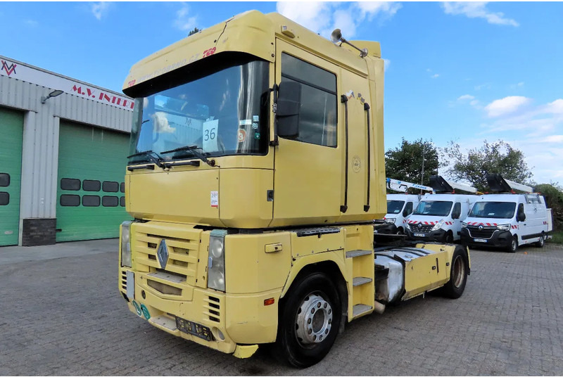 Renault Magnum 480 Mack!! Manual - Tractor truck: picture 2 Renault Magnum 480 Mack!! Manual - Tractor truck: picture 2