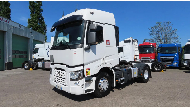 Renault T460 Retarder, PTO/hydraulc - Tractor truck: picture 1 Renault T460 Retarder, PTO/hydraulc - Tractor truck: picture 1