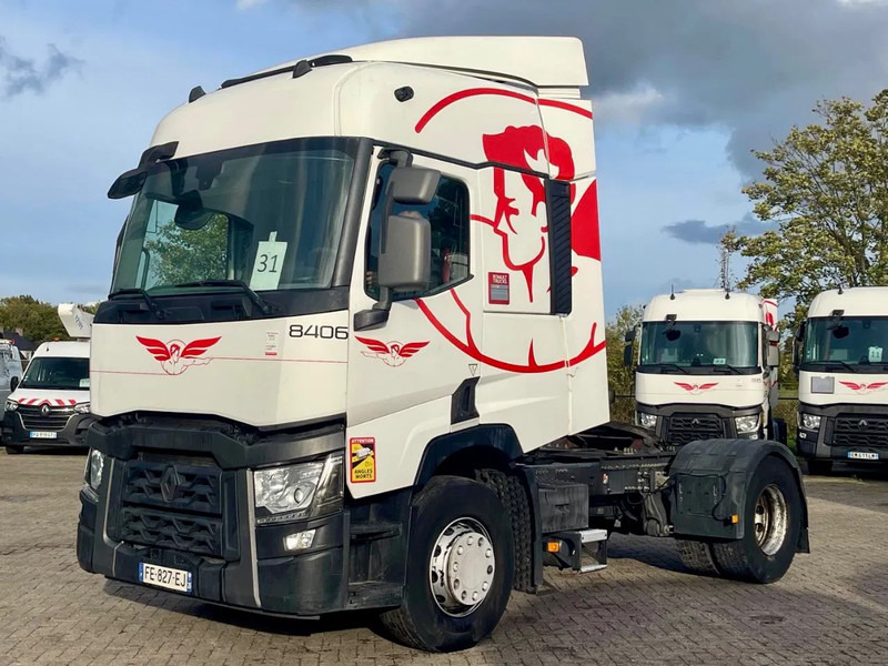 Renault T460 VF611A168KD031205 , year 2019, FRIGO France truck - Tractor truck: picture 1 Renault T460 VF611A168KD031205 , year 2019, FRIGO France truck - Tractor truck: picture 1