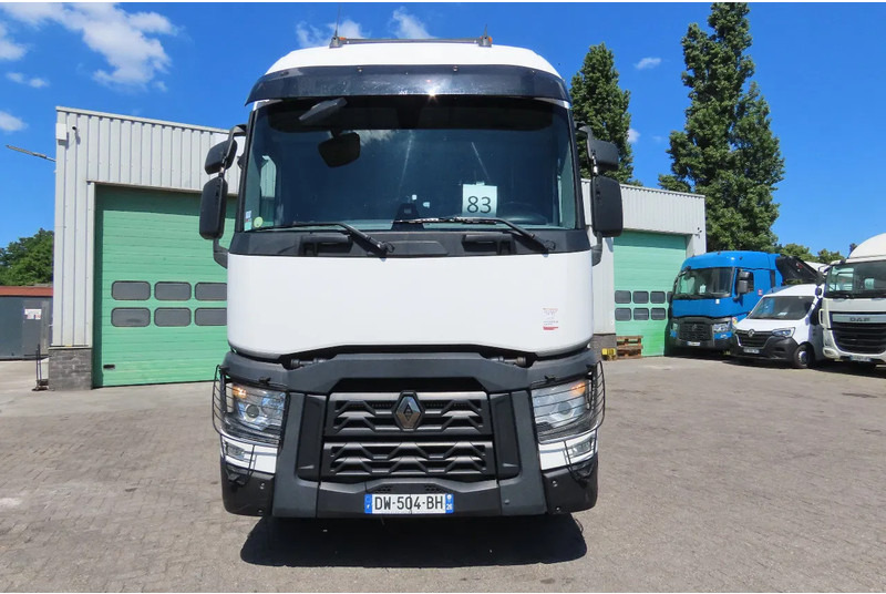 Renault T460 X- ROAD, RETARDER, Euro 6, (ORIGINAL FRANCE TRUCK) - Tractor truck: picture 2 Renault T460 X- ROAD, RETARDER, Euro 6, (ORIGINAL FRANCE TRUCK) - Tractor truck: picture 2