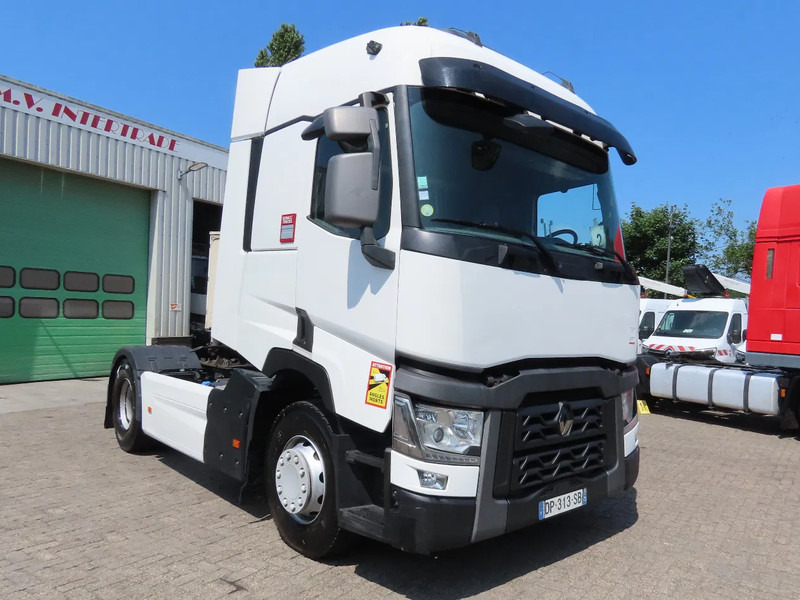 Renault T460 vin: VF611A160FD007308 RETARDER, FRIGO, CLIMA, 2015 - Tractor truck: picture 2 Renault T460 vin: VF611A160FD007308 RETARDER, FRIGO, CLIMA, 2015 - Tractor truck: picture 2