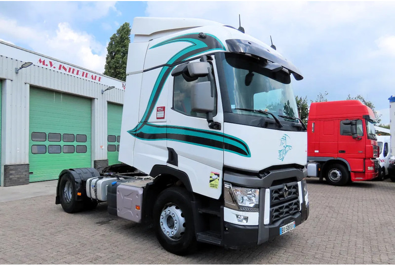 Renault T480 PTO, PARKING CLIMA, HYDRAULIC, FRIGO - Tractor truck: picture 3 Renault T480 PTO, PARKING CLIMA, HYDRAULIC, FRIGO - Tractor truck: picture 3