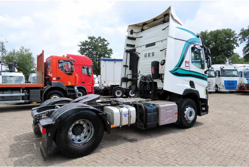 Renault T480 PTO, PARKING CLIMA, HYDRAULIC, FRIGO - Tractor truck: picture 5 Renault T480 PTO, PARKING CLIMA, HYDRAULIC, FRIGO - Tractor truck: picture 5