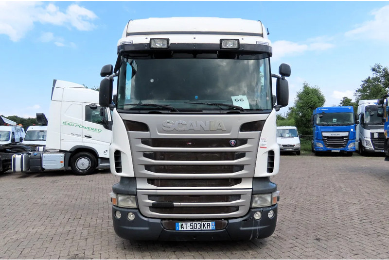Scania R400 euro 5, RETARDER - Tractor truck: picture 2 Scania R400 euro 5, RETARDER - Tractor truck: picture 2