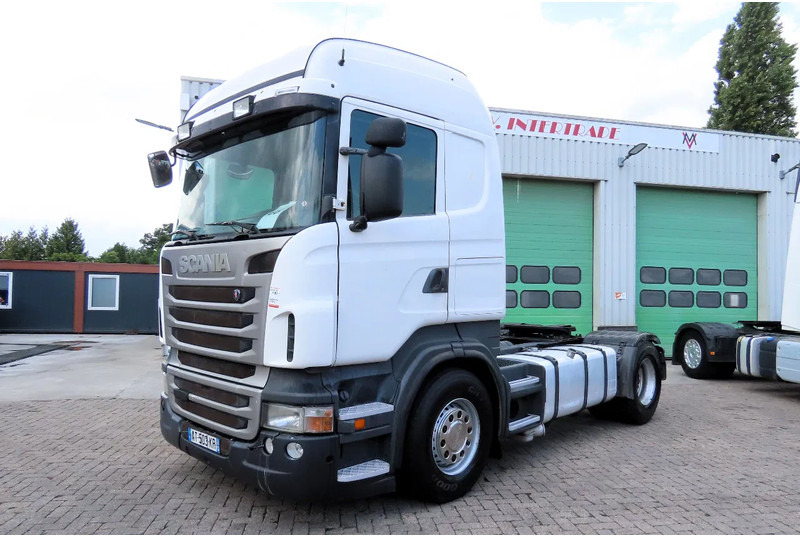 Scania R400 euro 5, RETARDER - Tractor truck: picture 1 Scania R400 euro 5, RETARDER - Tractor truck: picture 1