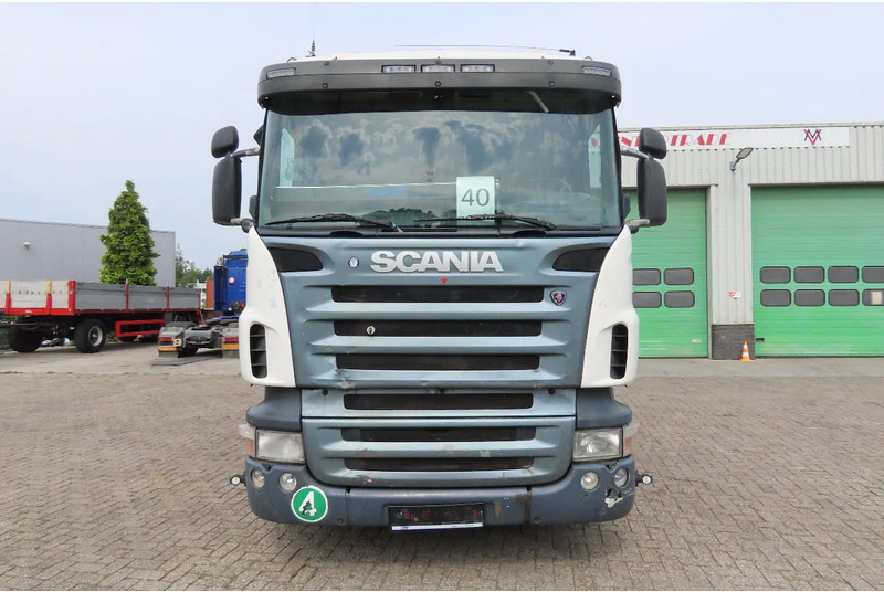 Scania R420 2 tanks, 2 beds, manual gearbox - Tractor truck: picture 3 Scania R420 2 tanks, 2 beds, manual gearbox - Tractor truck: picture 3