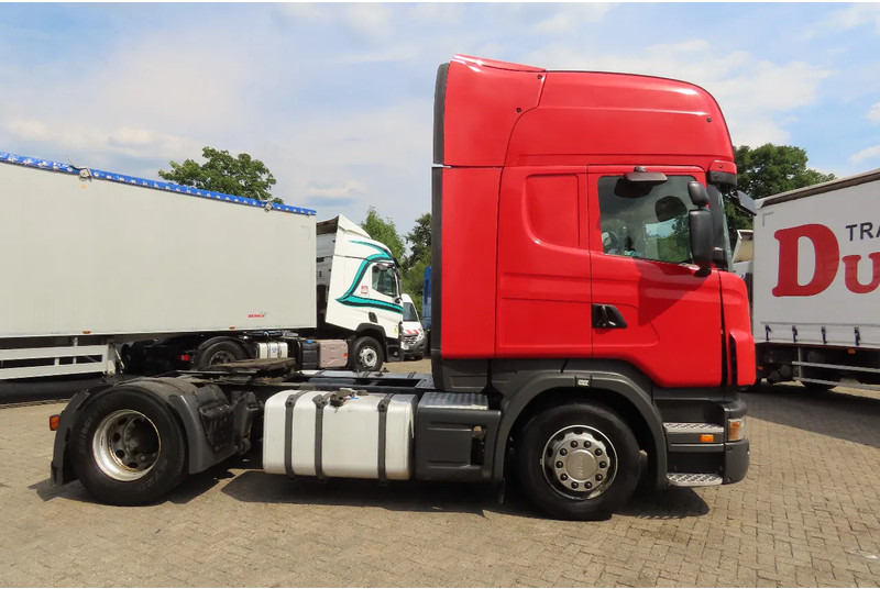 Scania R440 2 tanks Frigo, 927381km, no rust chassis - Tractor truck: picture 3 Scania R440 2 tanks Frigo, 927381km, no rust chassis - Tractor truck: picture 3