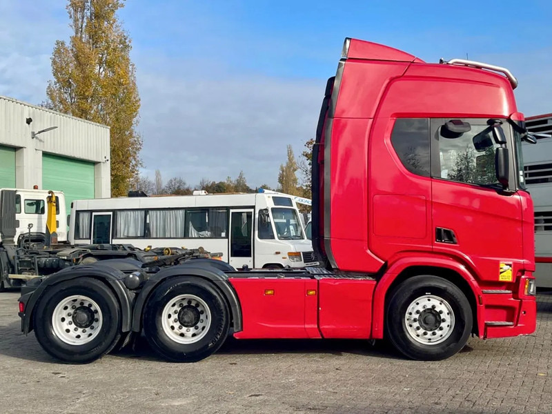 Scania R500 NGS 3 pedal/ clutch, RETARDER, 2 TANKS, ADAPTIVE CRUISE CONTROL - Tractor truck: picture 5 Scania R500 NGS 3 pedal/ clutch, RETARDER, 2 TANKS, ADAPTIVE CRUISE CONTROL - Tractor truck: picture 5