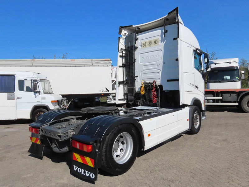Volvo FH 460 YV2RTY0A3JB867622 FRIGO, 2X FUEL TANK, frigo, EURO6 - Tractor truck: picture 5 Volvo FH 460 YV2RTY0A3JB867622 FRIGO, 2X FUEL TANK, frigo, EURO6 - Tractor truck: picture 5