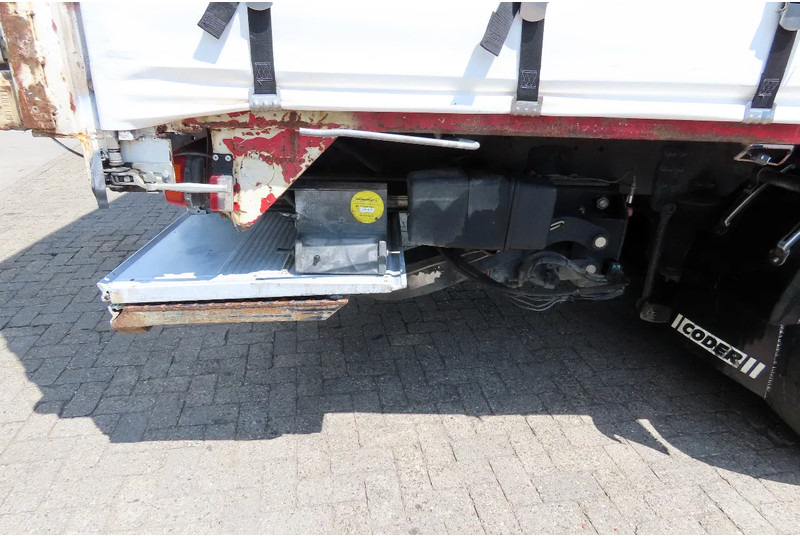 Curtain side truck Volvo FM 340 6x2, TOP Condition truck!!: picture 14