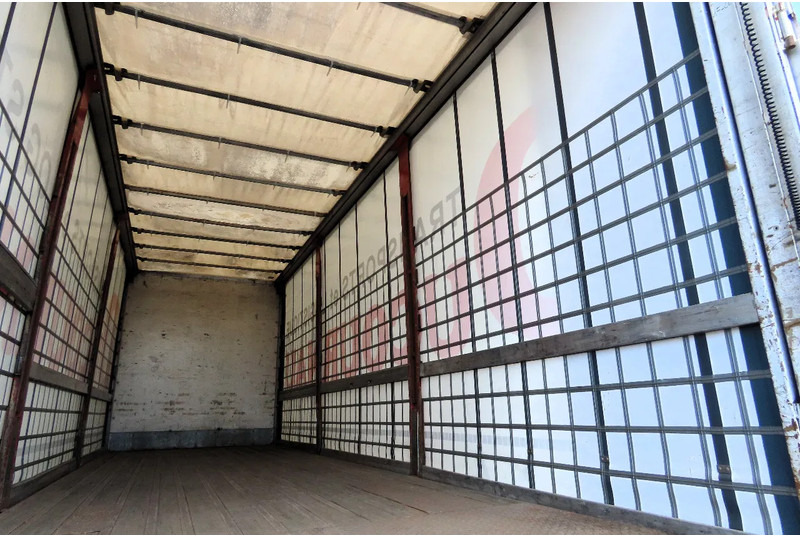 Curtain side truck Volvo FM 340 6x2, TOP Condition truck!!: picture 19