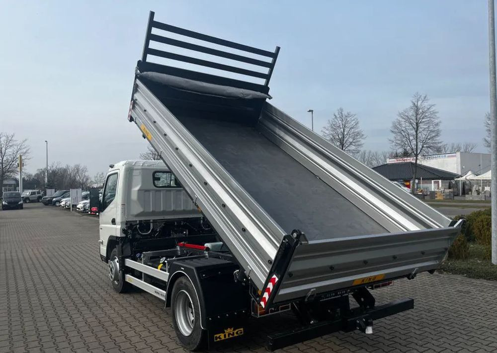 FUSO Canter 9c18AMT - Tipper: picture 2 FUSO Canter 9c18AMT - Tipper: picture 2