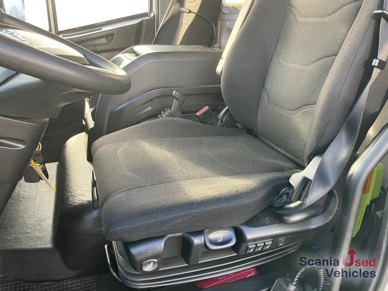 IVECO Eurocargo 160-280 Klima/Kamera/LBW Top! - Box truck: picture 5 IVECO Eurocargo 160-280 Klima/Kamera/LBW Top! - Box truck: picture 5