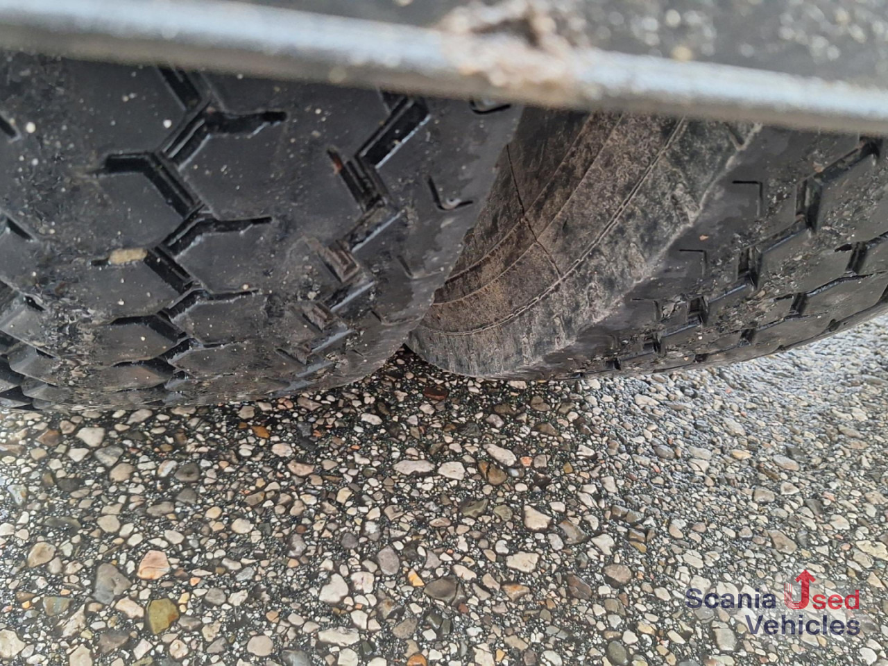 RIEDLER RUH327 3-Achs Holzanhänger - Log trailer: picture 5 RIEDLER RUH327 3-Achs Holzanhänger - Log trailer: picture 5