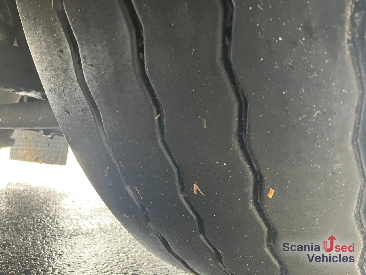 SCANIA R 410 LB6x2*4HNB BDF Komplettzug !! - Container transporter/ Swap body truck: picture 5 SCANIA R 410 LB6x2*4HNB BDF Komplettzug !! - Container transporter/ Swap body truck: picture 5