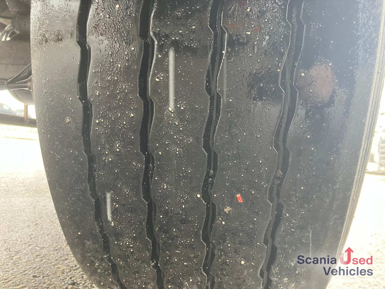 SCANIA R 410 LB6x2*4HNB BDF Komplettzug !! - Container transporter/ Swap body truck: picture 2 SCANIA R 410 LB6x2*4HNB BDF Komplettzug !! - Container transporter/ Swap body truck: picture 2