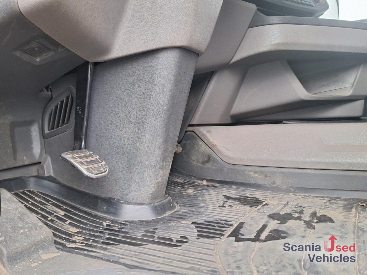 SCANIA R 580 B6x4NB+Epsilon M12 Z - Logging truck, Crane truck: picture 4 SCANIA R 580 B6x4NB+Epsilon M12 Z - Logging truck, Crane truck: picture 4