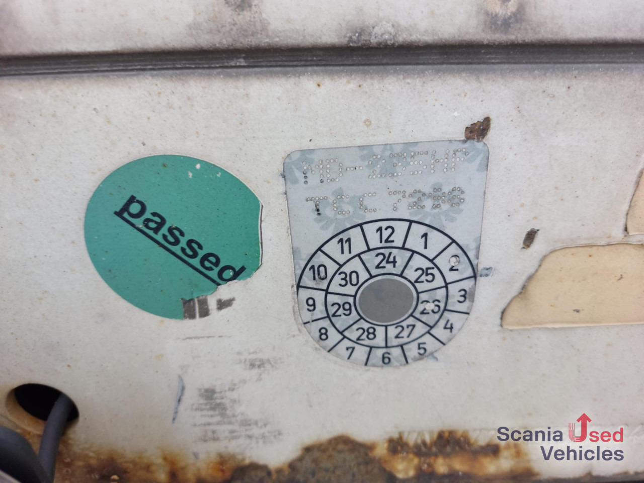 SCHWARZMUELLER 2 Achs-Anhänger Heckportaltüren 2,80m - Curtainsider trailer: picture 5 SCHWARZMUELLER 2 Achs-Anhänger Heckportaltüren 2,80m - Curtainsider trailer: picture 5