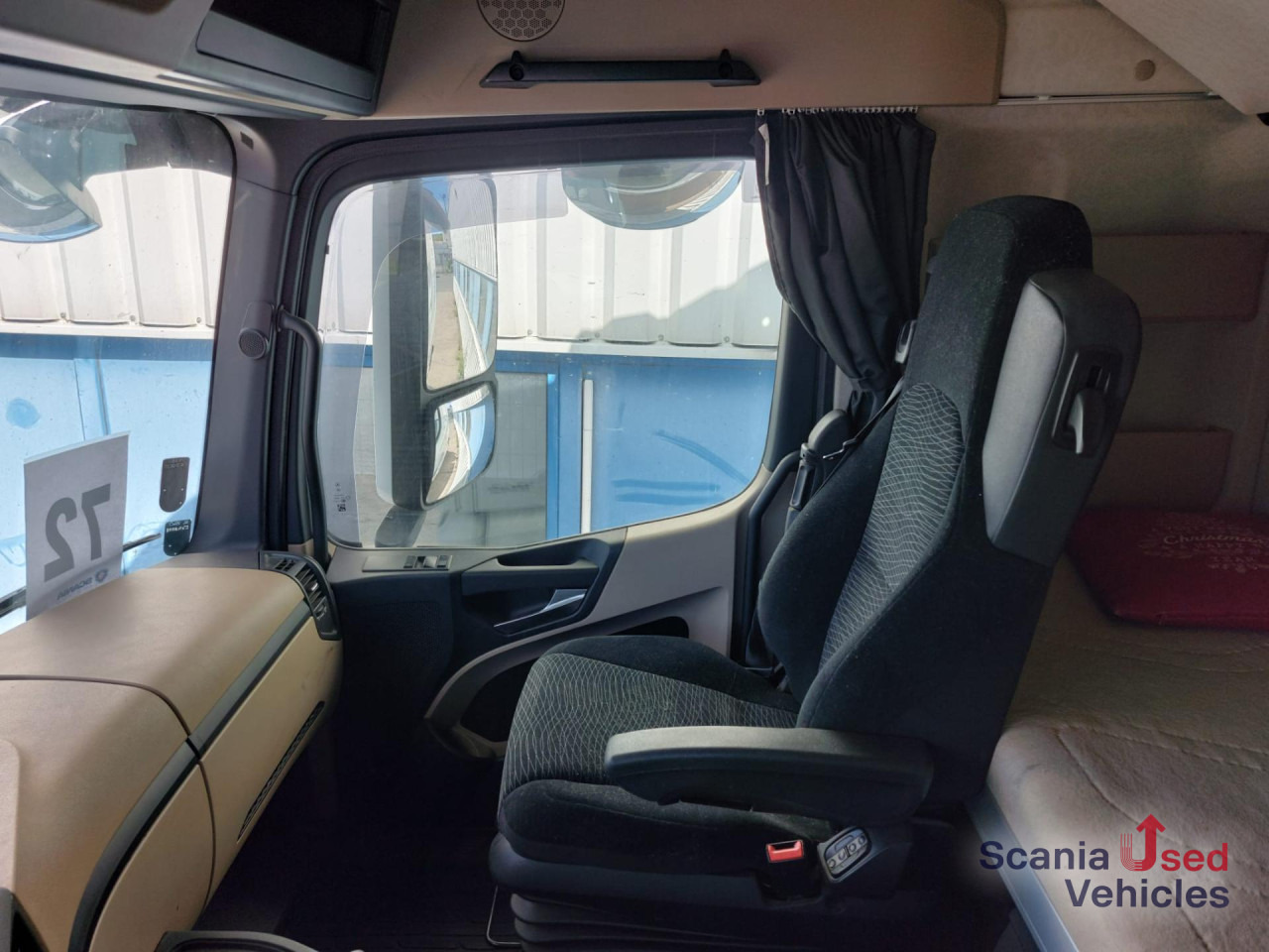 MERCEDES-BENZ Actros 1842 LS 4x2 BigSpace - Tractor truck: picture 4 MERCEDES-BENZ Actros 1842 LS 4x2 BigSpace - Tractor truck: picture 4