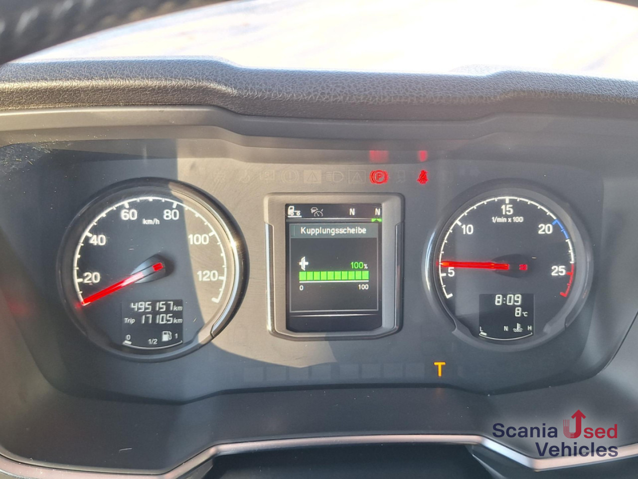 SCANIA R 450 A4x2EB Lowliner Smart 2 !! - Tractor truck: picture 5 SCANIA R 450 A4x2EB Lowliner Smart 2 !! - Tractor truck: picture 5