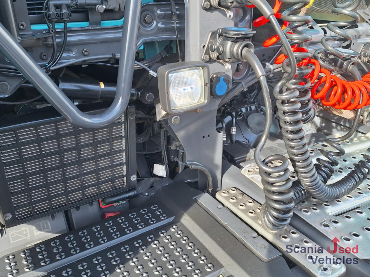 SCANIA R 450 A4x2EB Lowliner Smart 2 !! - Tractor truck: picture 2 SCANIA R 450 A4x2EB Lowliner Smart 2 !! - Tractor truck: picture 2