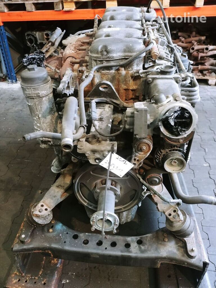 Scania COMPLETE (without ECU) DC09112 - Engine for Truck: picture 3 Scania COMPLETE (without ECU) DC09112 - Engine for Truck: picture 3