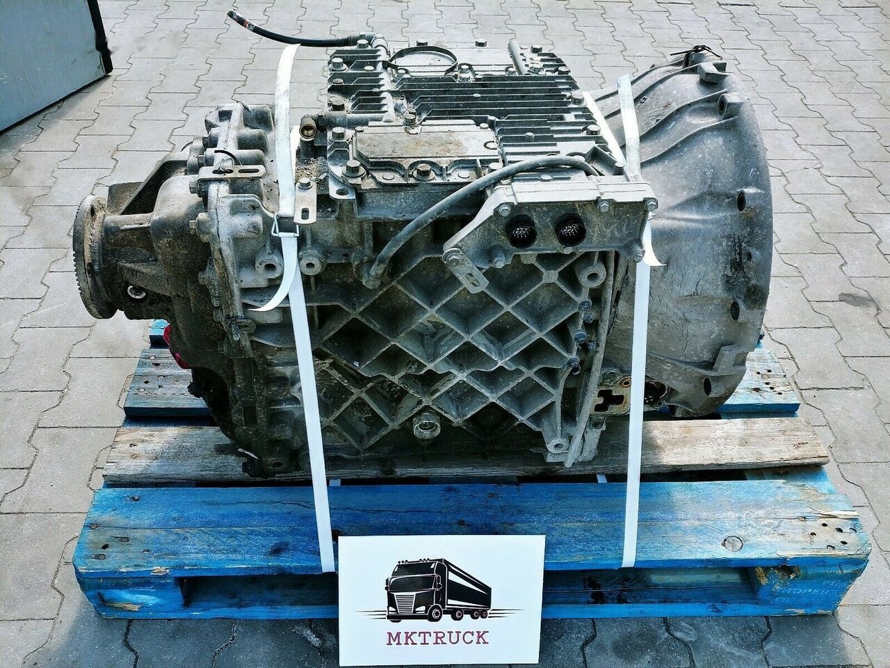 Volvo AT2512C Volvo FH13 FM13 - Gearbox for Truck: picture 5 Volvo AT2512C Volvo FH13 FM13 - Gearbox for Truck: picture 5