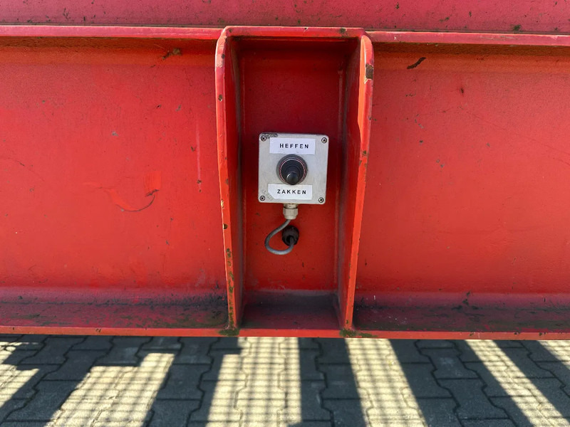 STORAX ELECTRICAL RAMP, 10.000KG (400V) - Construction machinery: picture 5 STORAX ELECTRICAL RAMP, 10.000KG (400V) - Construction machinery: picture 5